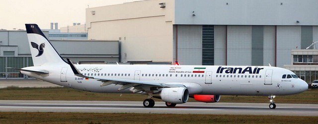 ایران ایر ۳۴ فروند هواپیما دارد​