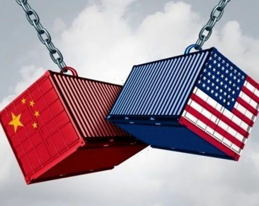 تحولات لجستیک تجاری منطقه از نگاه تقابل آمریکا-چین