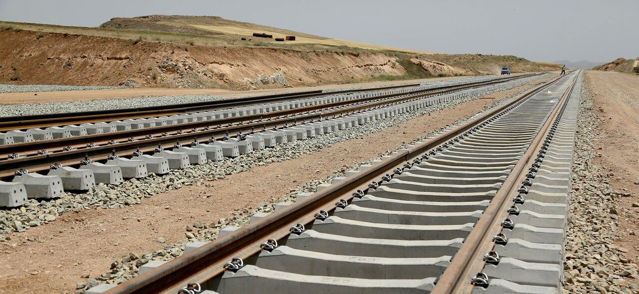 اعلام جزئیات تازه از پروژه اتصال ریلی ایران و عراق