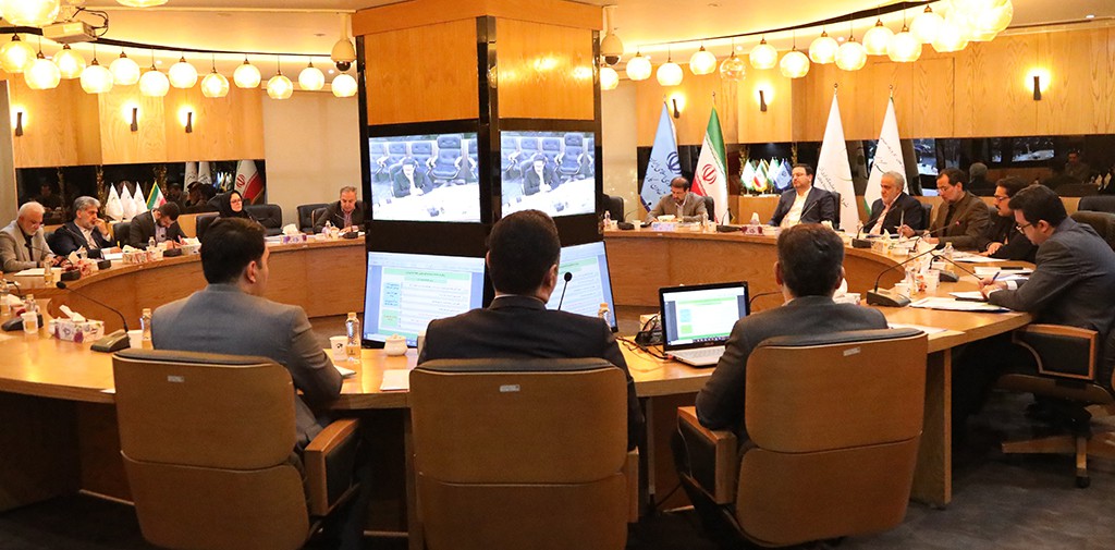 مجمع عمومی عادی سالیانه شرکت انبارهای عمومی و خدمات گمرکی ایران برگزار شد