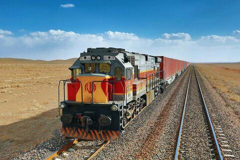 زیرساخت جهش حمل و نقل ریلی ایران و چین فراهم می شود