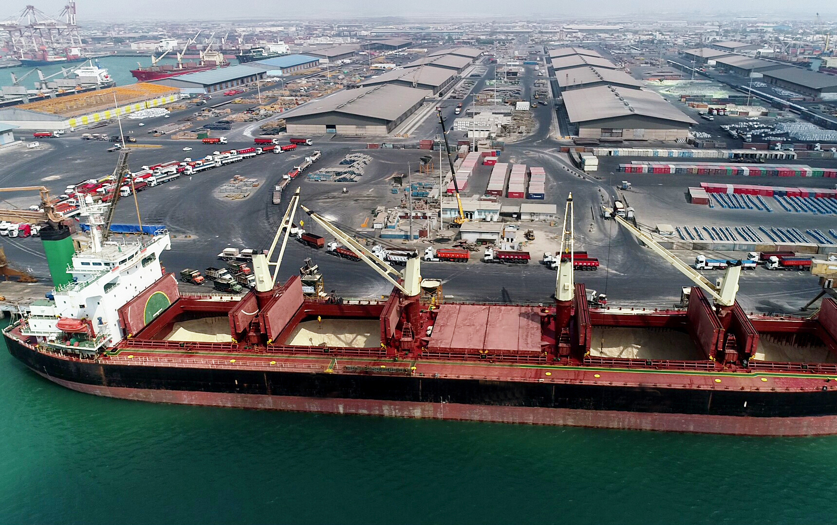 ایران بیست و سومین قدرت تجارت دریایی جهان شناخته شد