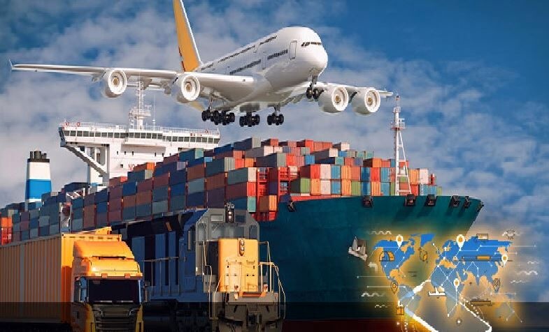 حجم بازار حمل و نقل بین المللی ایران بالغ بر ۶.۵ میلیارد دلار است
