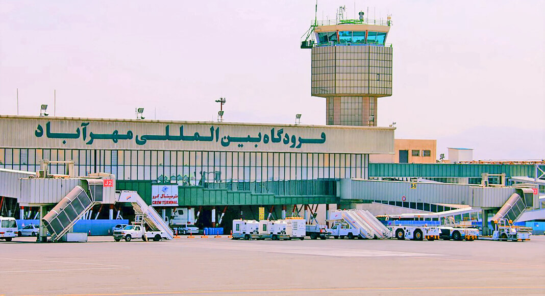 انجام نیمی از پروازهای نوروز از دو فرودگاه مهرآباد و مشهد