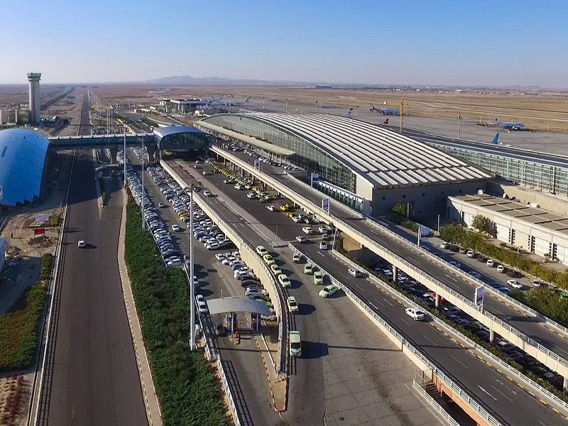 ۲۰۰ هزار میلیارد تومان درخواست سرمایه‌ گذاری در شهر فرودگاهی امام خمینی (ره)