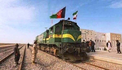 تشکیل کنسرسیوم افغانستان برای رفع مشکلات راه آهن خواف – هرات